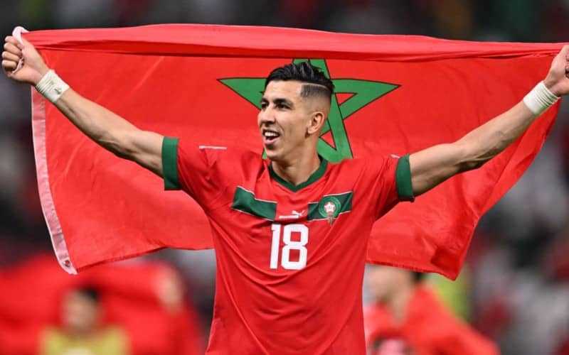 لعنة الإصابة تُطارد جواد اليميق مجدداً مع بلد الوليد