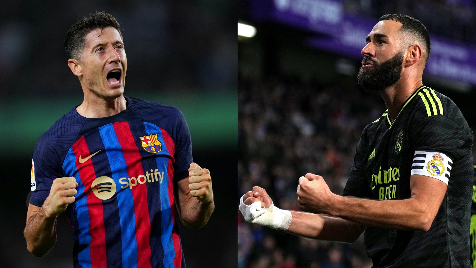 4 أسئلة سيُجيب عليها كلاسيكو الأرض بين برشلونة وريال مدريد