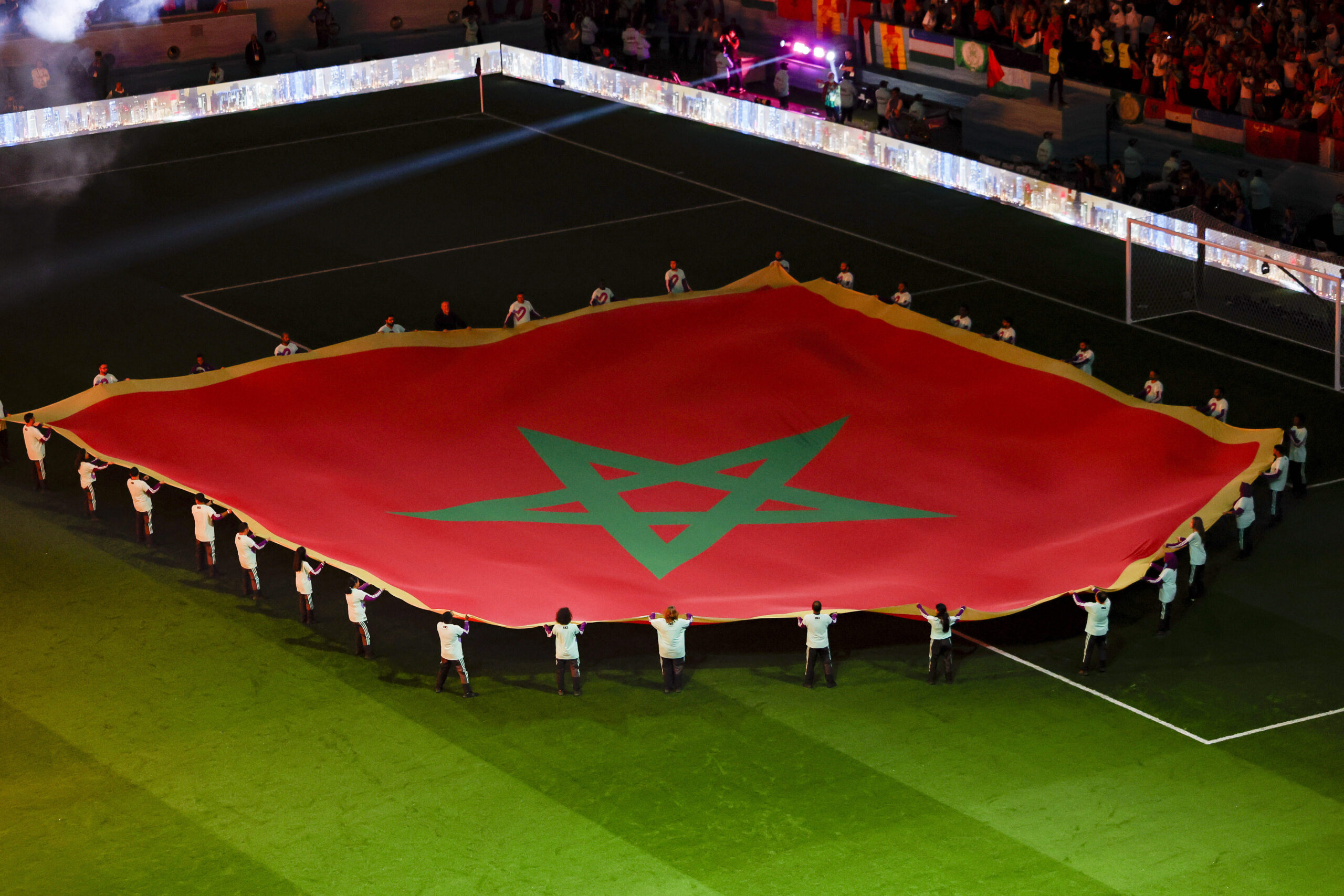 “ترشيح للقارة الإفريقية والعرب”… هل يحقق المغرب مع إسبانيا والبرتغال حلم استضافة مونديال 2030؟