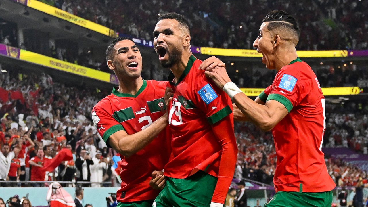 إنجاز المونديال ضمن 3 عوامل تدعم المغرب أمام البرازيل