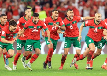 المغرب