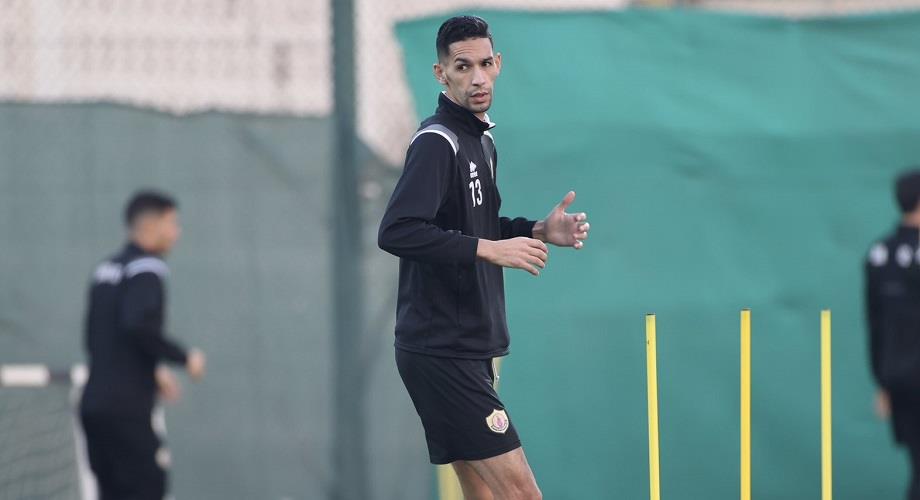 الاتحاد القطري يصدر عقوبة قاسية في حق بدر بانون