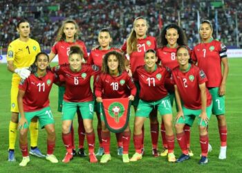 المنتخب المغربي النسوي يرتقي في التصنيف العالمي
