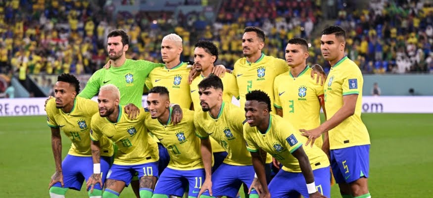 البرازيل تلاقي مصر وديا في أوهايو استعدادا لمواجهة المغرب في كأس العالم
