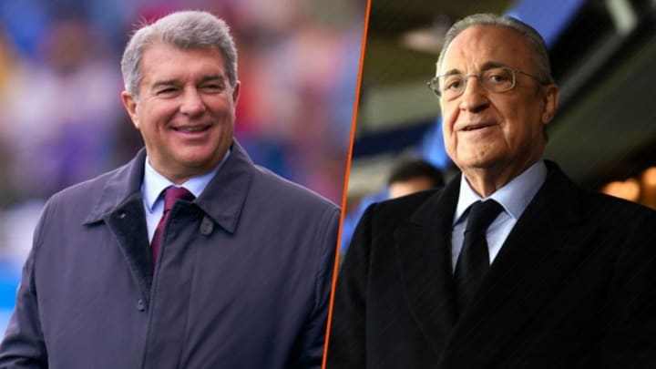 ريال مدريد يرد على هجوم برشلونة