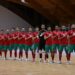 المنتخب الوطني لكرة القدم داخل القاعة يتعادل مع نظيره الكرواتي