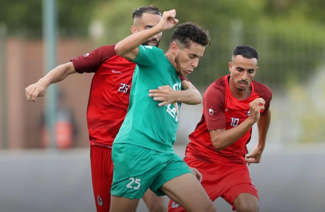 جماهير الرجاء البيضاوي ممنوعة من التنقل للرباط