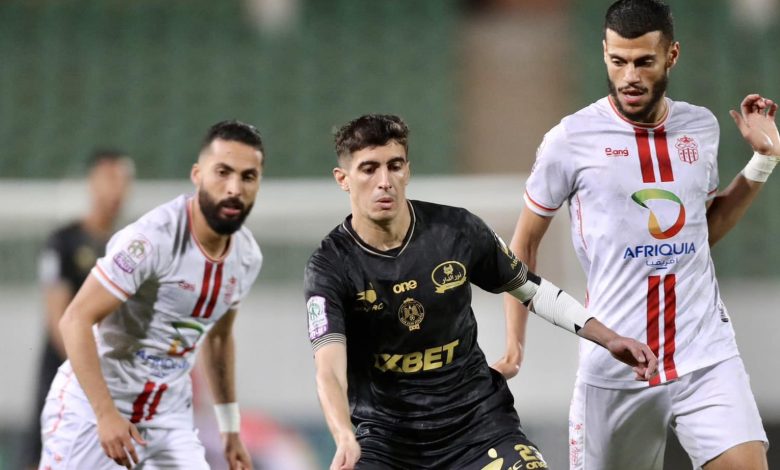 الرجاء الرياضي يتأهل لربع نهائي كأس العرش