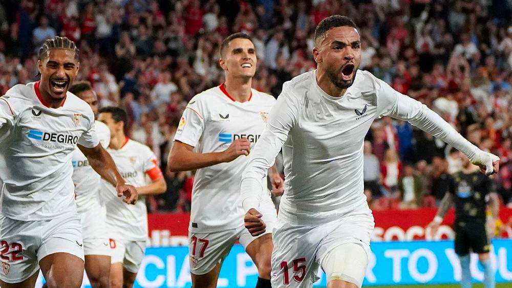 الليغا: سلتا فيغو يخطف تعادلاً مهماً امام مضيفه إشبيلية