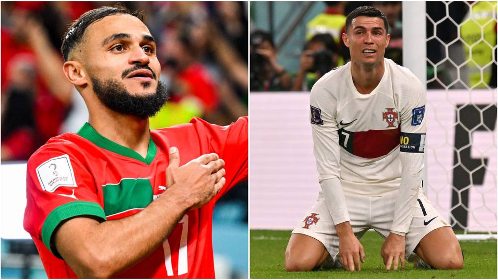 بوفال:”استمتعت برؤية رونالدو يبكي هو على أن نبكي نحن”