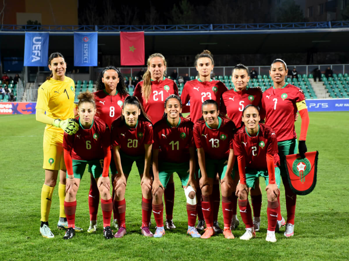 المنتخب الوطني للسيدات ينهزم وديا أمام نظيره التشيكي بهدفين دون رد