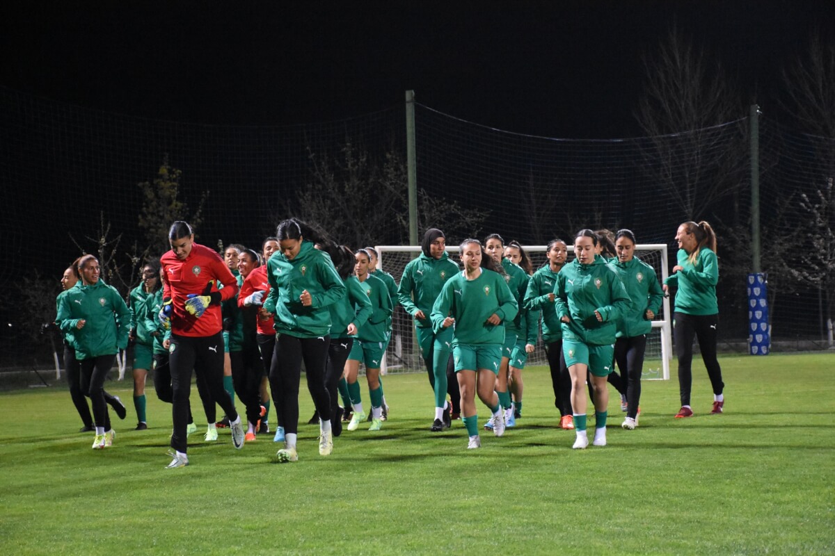 المنتخب الوطني للسيدات ينهزم وديا أمام نظيره الروماني