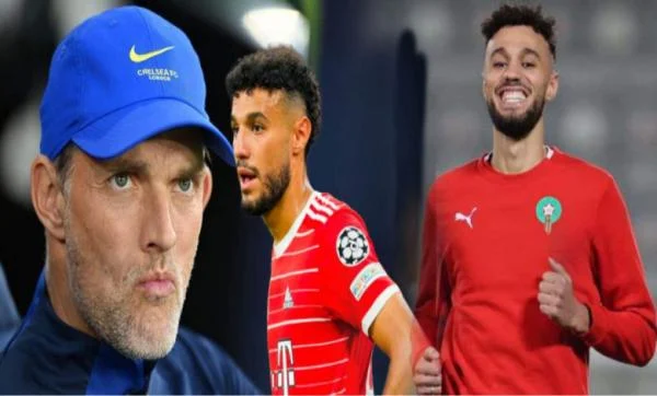 توخيل يرد على تصريحات مزراوي: الرسمية خلال الأداء وليس عبر الحوارات “