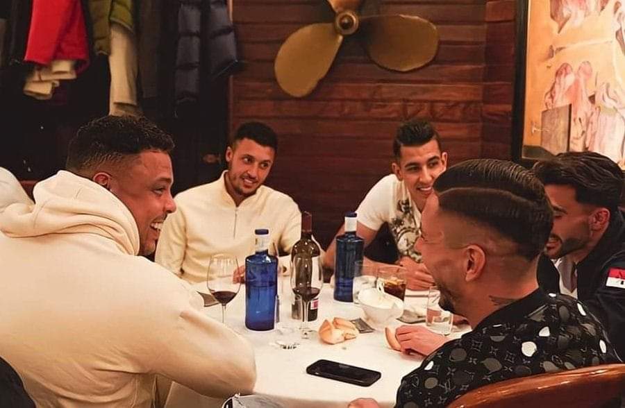 الياميق وأملاح أساسيان أمام فياريال