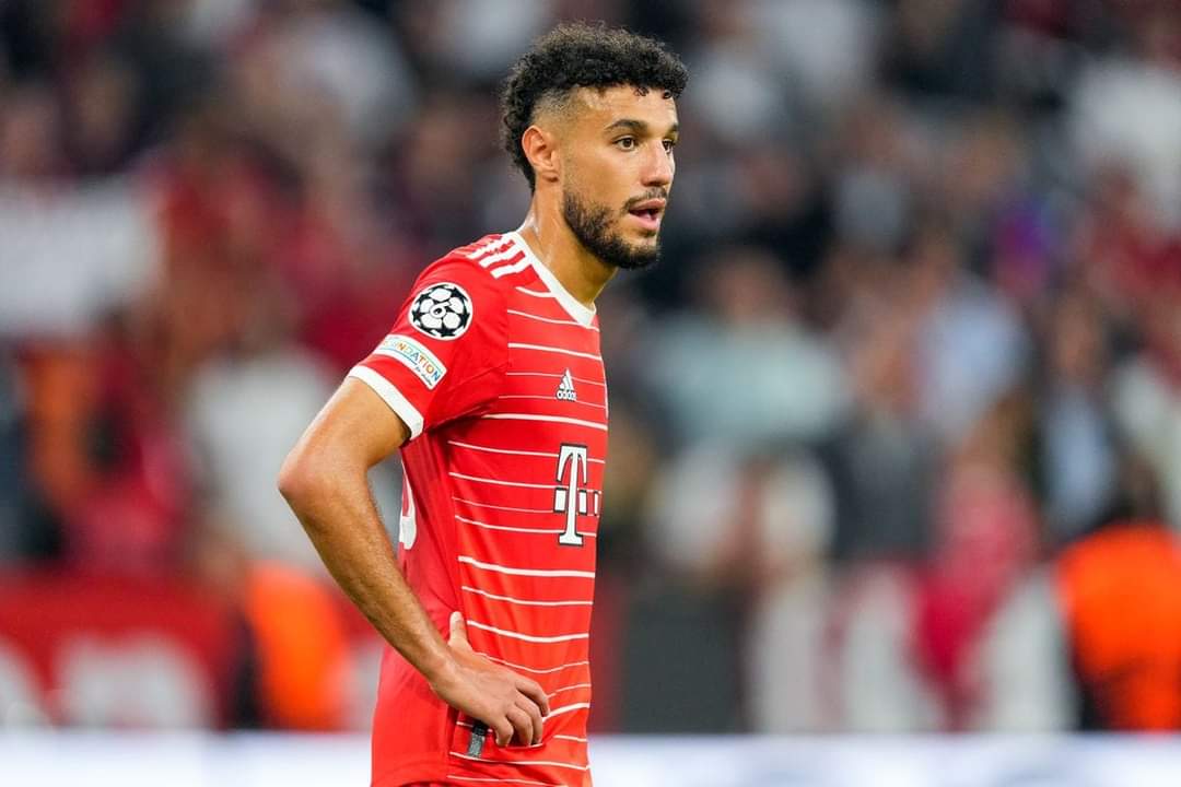 بايرن ميونيخ يعرض خدمات نصير مزراوي على برشلونة