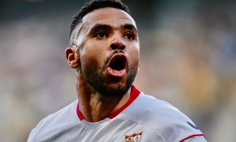 النصيري يساهم في انتصار إشبيلية على قادش في الدوري الإسباني
