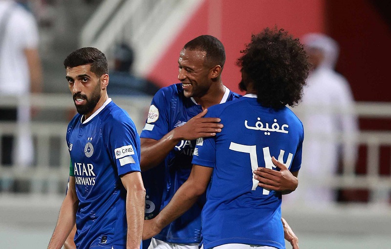 أيوب الكعبي يقود السد لنهائي كأس أمير قطر