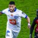 بعد غياب دام 7 أشهر عاد طارق تيسودالي إلى الملاعب من بوابة مباراة جينت ضد سيريرزيان