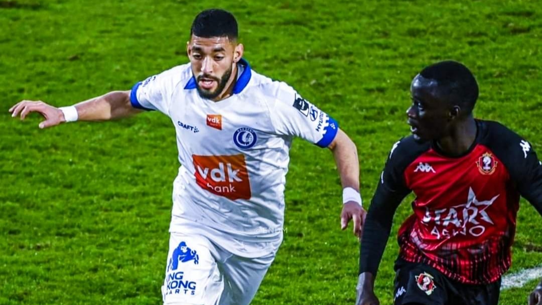 بعد غياب دام 7 أشهر عاد طارق تيسودالي إلى الملاعب من بوابة مباراة جينت ضد سيريرزيان