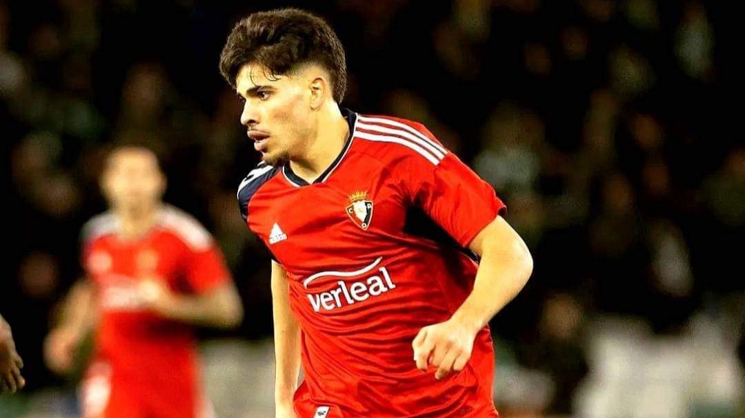 الزلزولي يقود اوساسونا الى نهائي كأس ملك أسبانيا