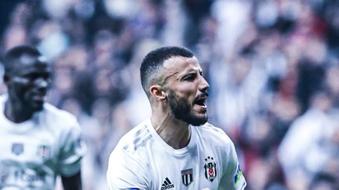 رومان سايس يقود بشكتاش للفوز على غلطة سراي