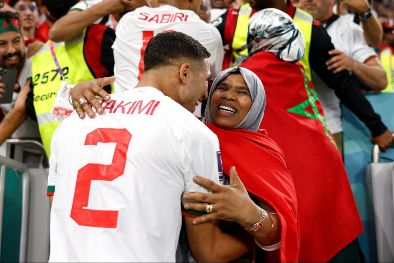 أشرف حكيمي: مونديال 2030 فخر تاريخي للمغرب