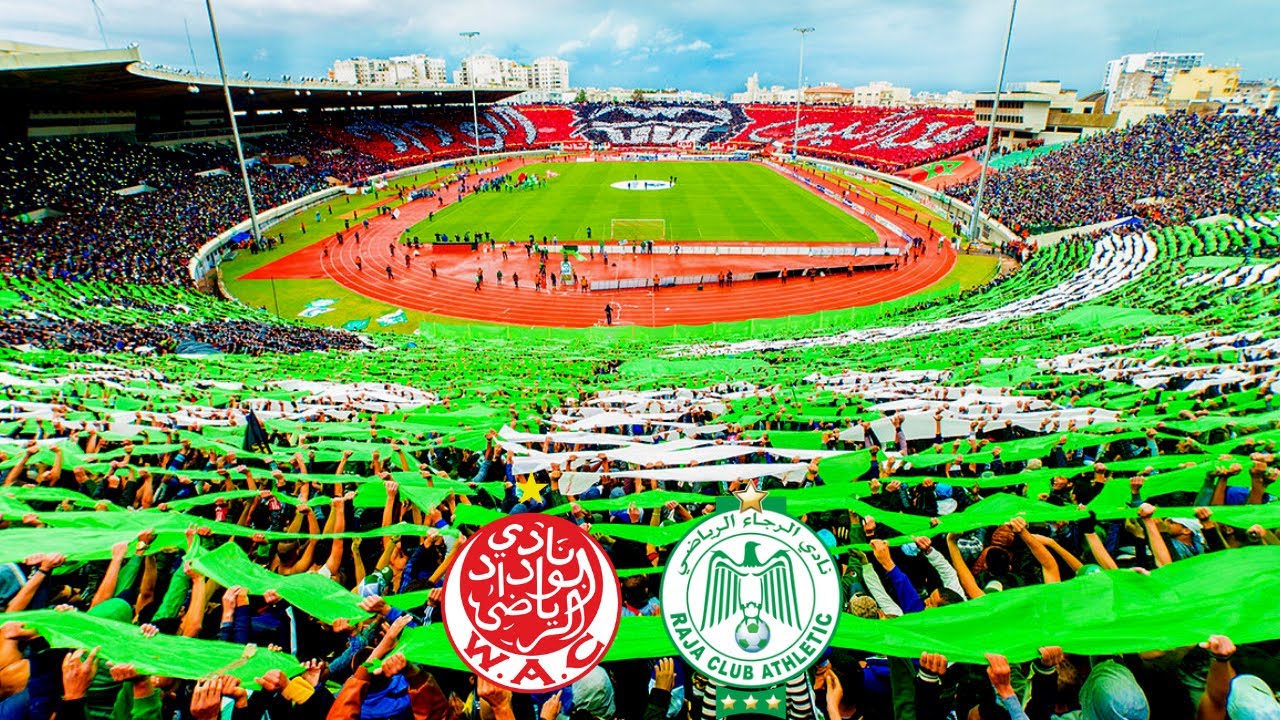 الحضور الجماهيري يضع ديربي البيضاء في قبضة الرجاء