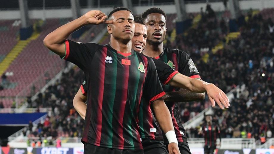 ديربي مغاربي بين الجيش الملكي واتحاد العاصمة