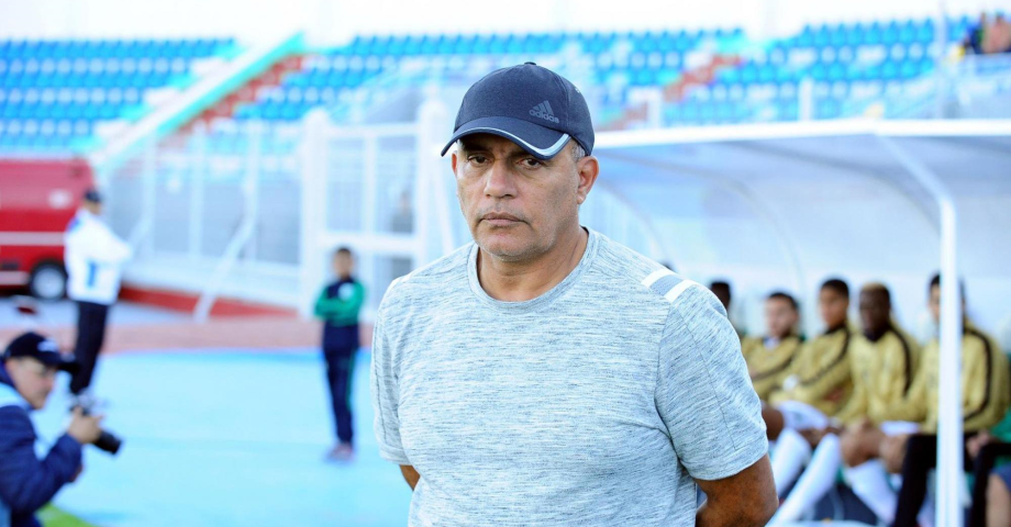 عبدالرحيم طاليب: هدفي إنقاذ الجديدة من شبح النزول