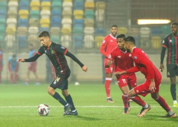 الاتحاد العربي يهدد الجيش الملكي بالعقوبة بعد إشراكه الفريق الثاني