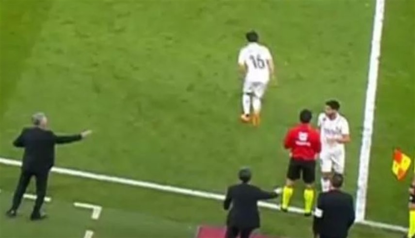 خيتافي يشكو الريال بسبب “تغيير غير قانوني”