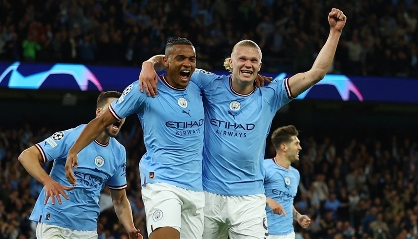 مانشيستر سيتي يهين ريال مدريد برباعية وتأهل إلى نهائي دوري الأبطال