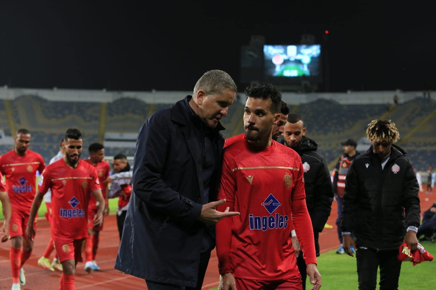 تغيير المدرّبين في الوداد.. خلل في الاختيار أم غياب التنظيم؟