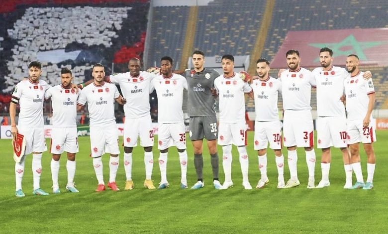 3 تحديات تقض مضجع الوداد أمام صانداونز