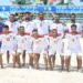 المنتخب الوطني لكرة القدم الشاطئية يشارك في كأس العرب