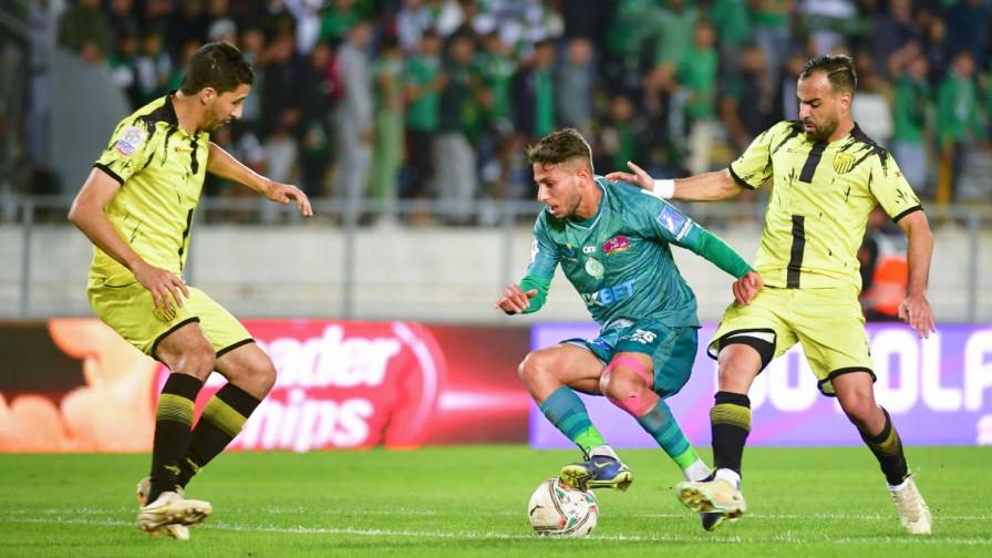 المغرب الرياضي الفاسي يزيد من أوجاع الرجاء الرياضي