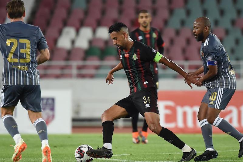 كأس الملك سلمان:  الجيش الملكي يلاقي الوحدة الإماراتي بحثا عن بطاقة العبور إلى دور المجموعات