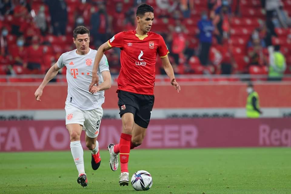 مدرب الاهلي المصري يرغب في عودة بدر بانون
