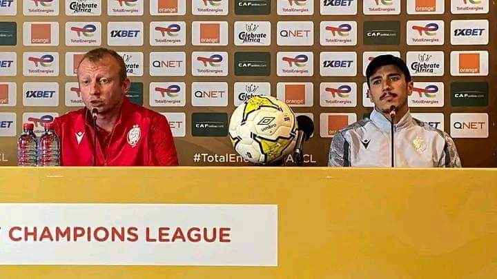 مدرب الوداد الرياضي:”سنواجه فريقا قويا في دوري أبطال إفريقيا