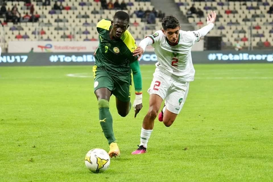 المنتخب الوطني ينهزم أمام نظيره السنغالي في نهائي كأس أمام إفريقيا لأقل من 17 سنة
