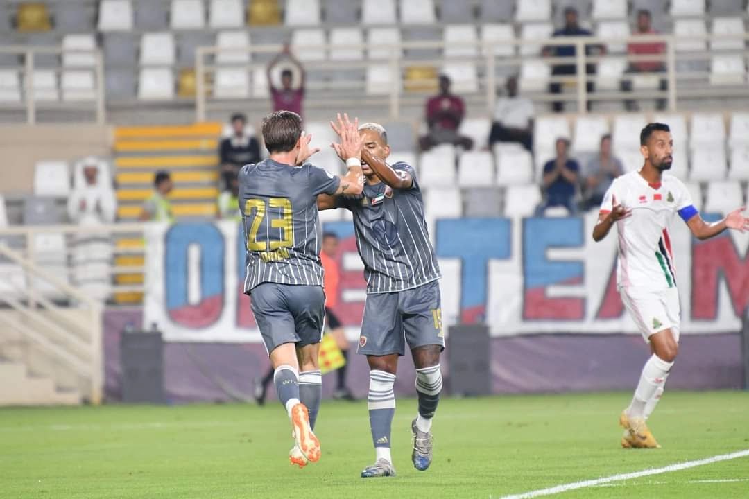 فريق الجيش الملكي يودع بطولة كأس سلمان للأندية الأبطال