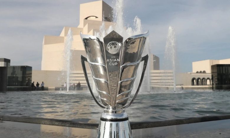 قرعة متوازنة للمنتخبات العربية في كأس آسيا بقطر
