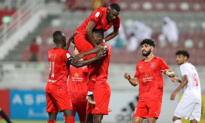 الدحيل بطلا للدوري القطري للمرة الثامنة