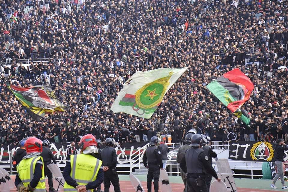 الجيش الملكي يطرح تذاكر ديربي الرباط أمام الفتح الرباطي