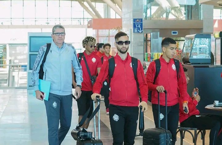 الوداد يستعين بوزارة الخارجية لتأمين سفره إلى جنوب إفريقيا