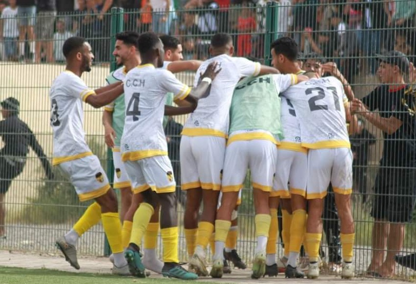 خلاف حول ملعب مباراة كأس العرش بين هوارة وبركان