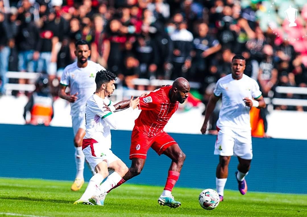 الفتح الرياضي يفوز على مضيفه الجيش الملكي ويتأهل إلى نصف نهائي كأس العرش