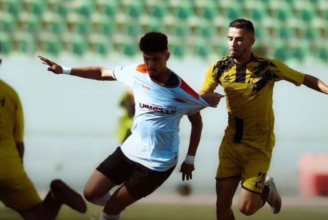 كأس العرش .. نهضة بركان يتأهل إلى النصف على حساب شباب هوارة
