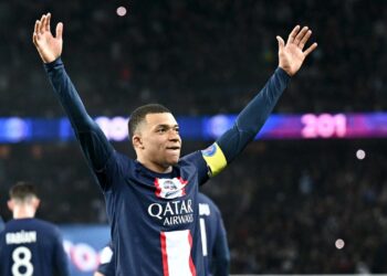 مبابي أفضل لاعب في الدوري الفرنسي للعام الرابع توالياً