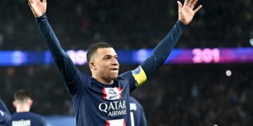 مبابي أفضل لاعب في الدوري الفرنسي للعام الرابع توالياً